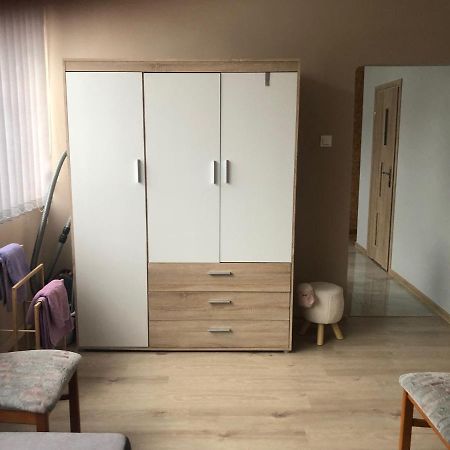 Apartament Roza Giżycko Extérieur photo