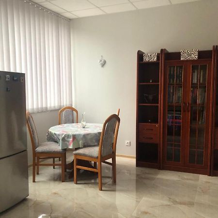 Apartament Roza Giżycko Extérieur photo