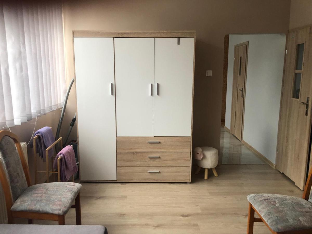 Apartament Roza Giżycko Extérieur photo