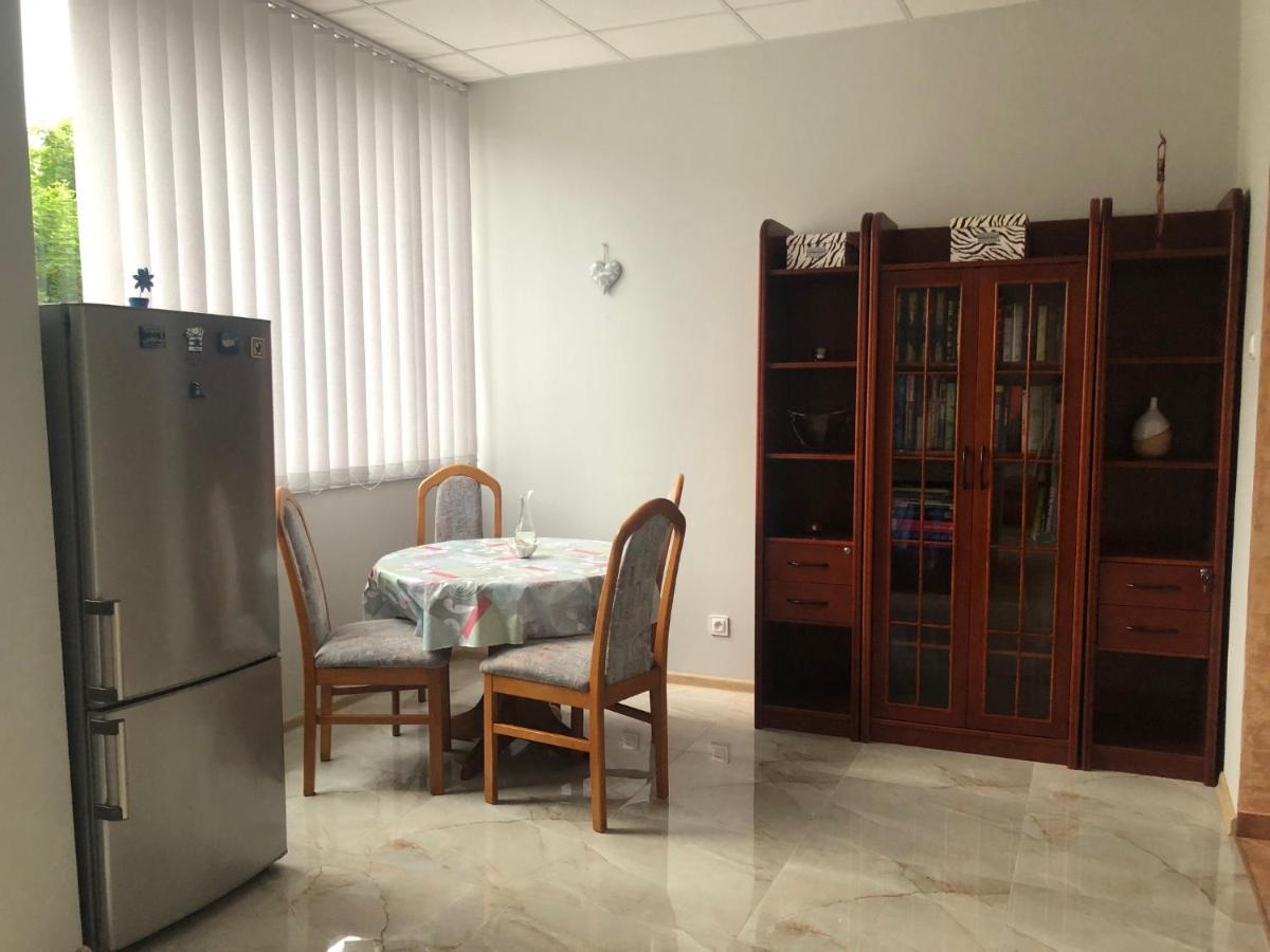 Apartament Roza Giżycko Extérieur photo