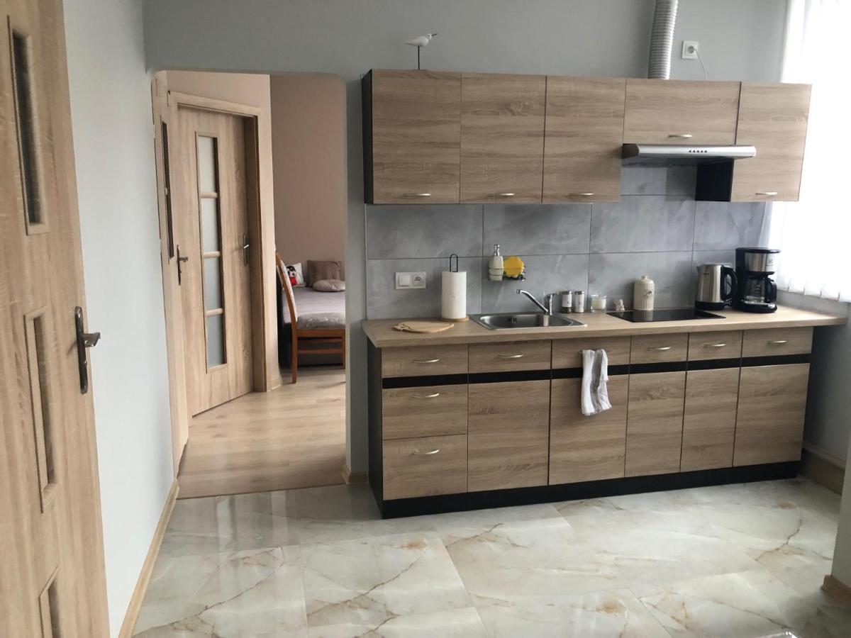 Apartament Roza Giżycko Extérieur photo