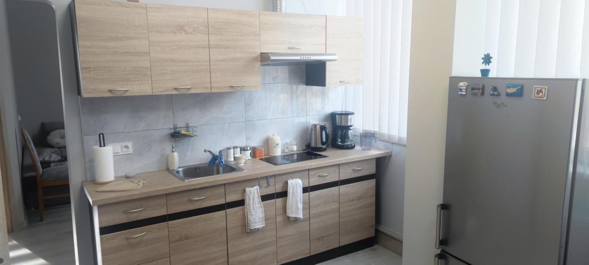 Apartament Roza Giżycko Extérieur photo