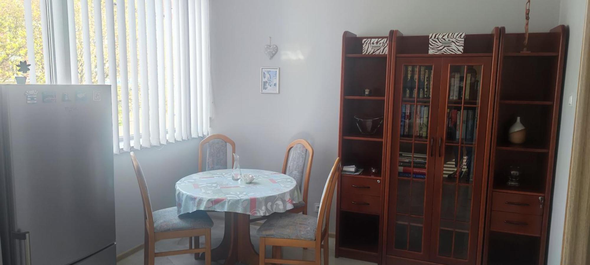 Apartament Roza Giżycko Extérieur photo